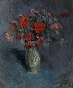 Flowers in a Vase